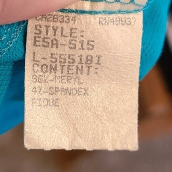 Tail Tech Performance Sleeveless Drop Waist Active Dress Tennis Pickleball Sz L - Picture 8 of 9